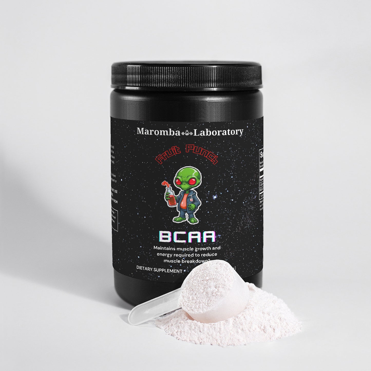 BCAA (Fruit Punch)