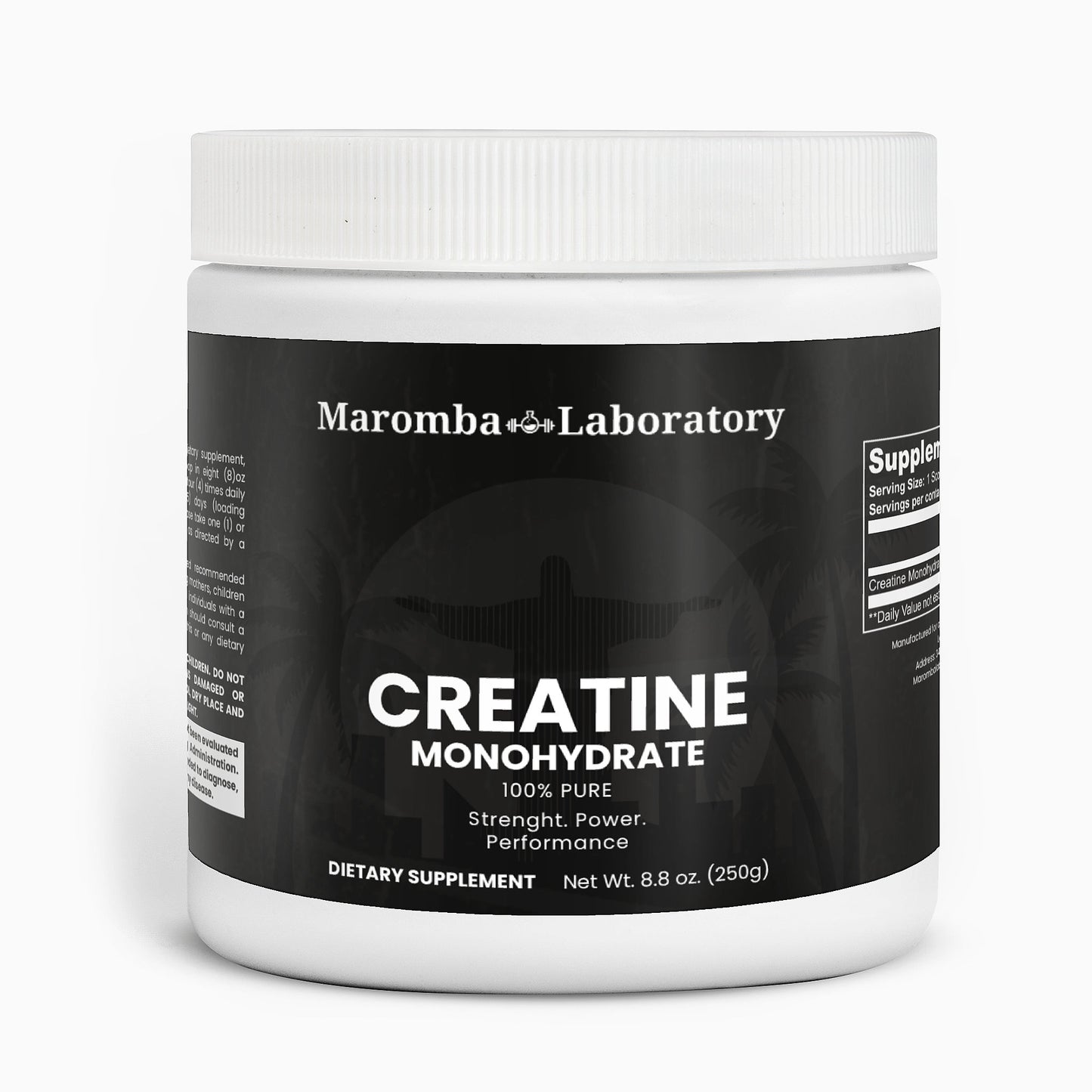 Creatine Monohydrate