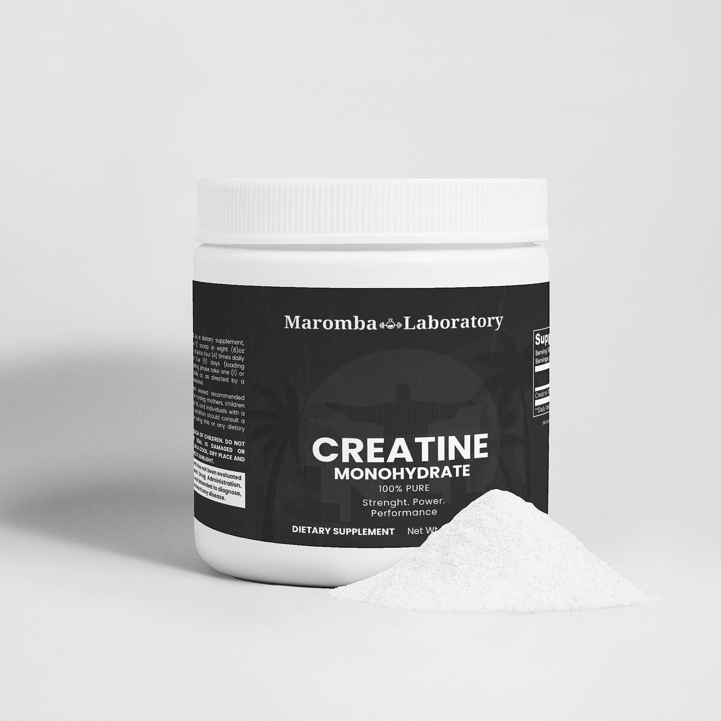 Creatine Monohydrate