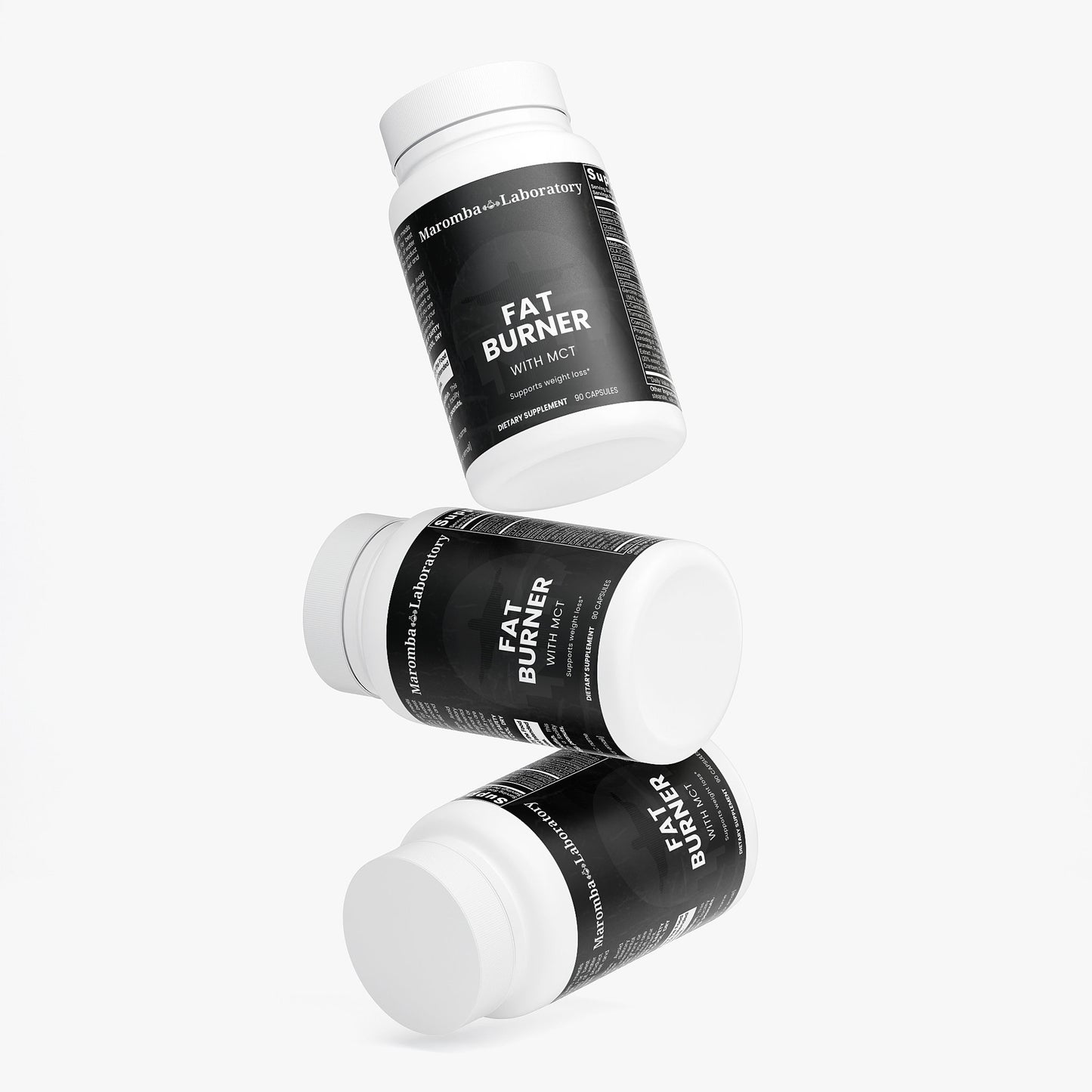 Fat Burner with MCT