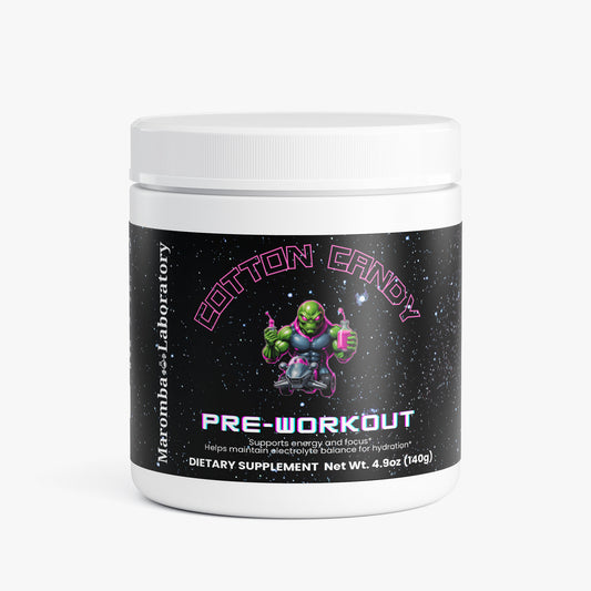 Pre-workout (Cotton Candy)