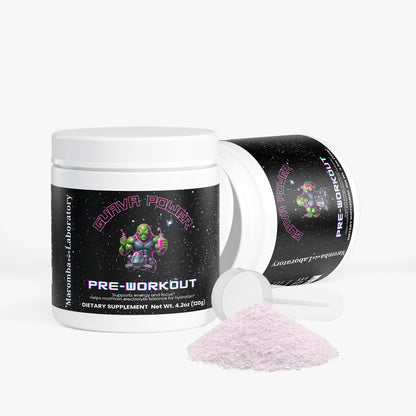 Pre-workout (Guava power)