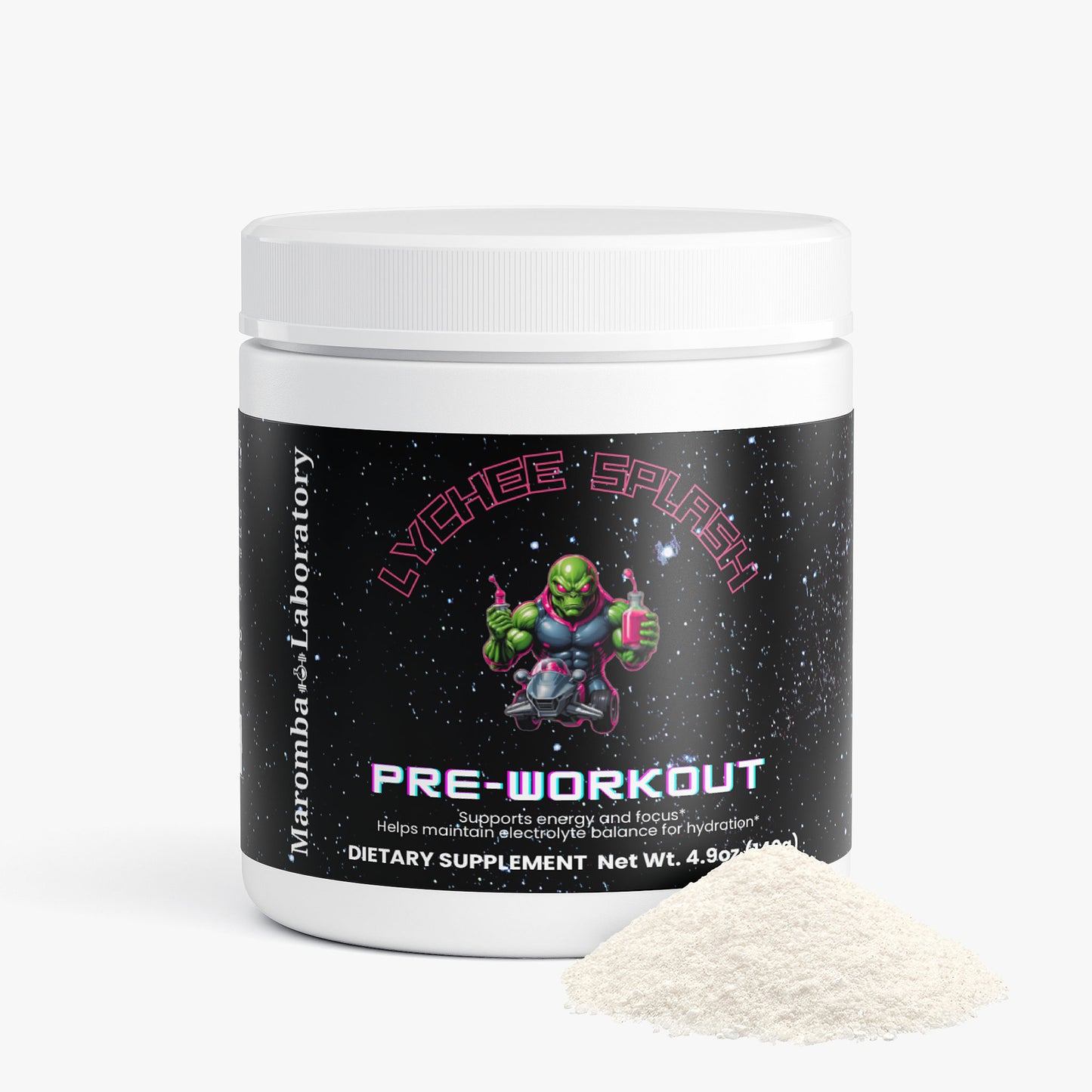 Pre-workout (Lychee Splash)