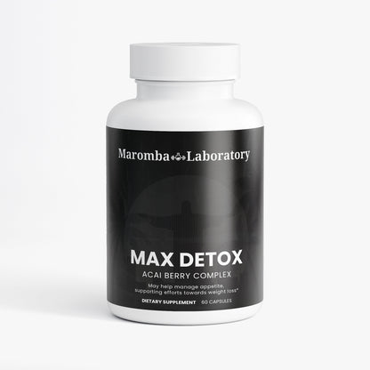 Max Detox (Acai detox)
