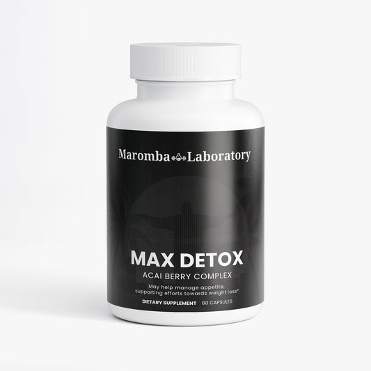 Max Detox (Acai detox)