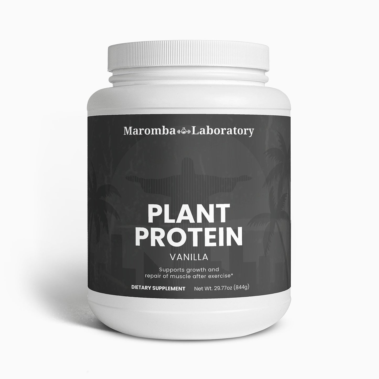 Plant Protein (Vanilla)