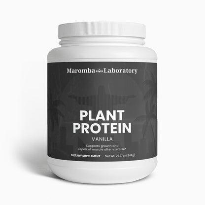 Plant Protein (Vanilla)