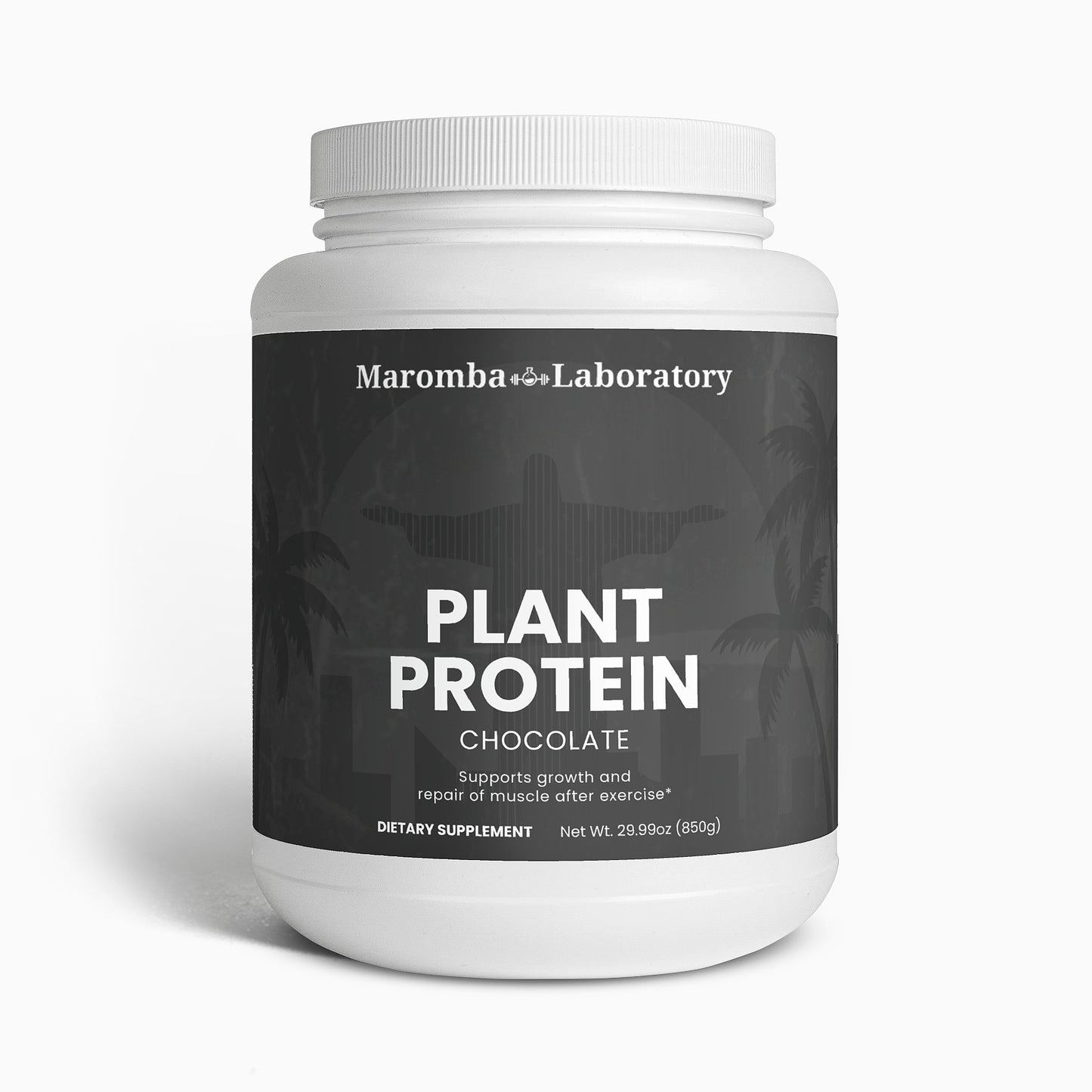Plant Protein (Chocolate)