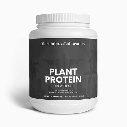 Plant Protein (Chocolate)