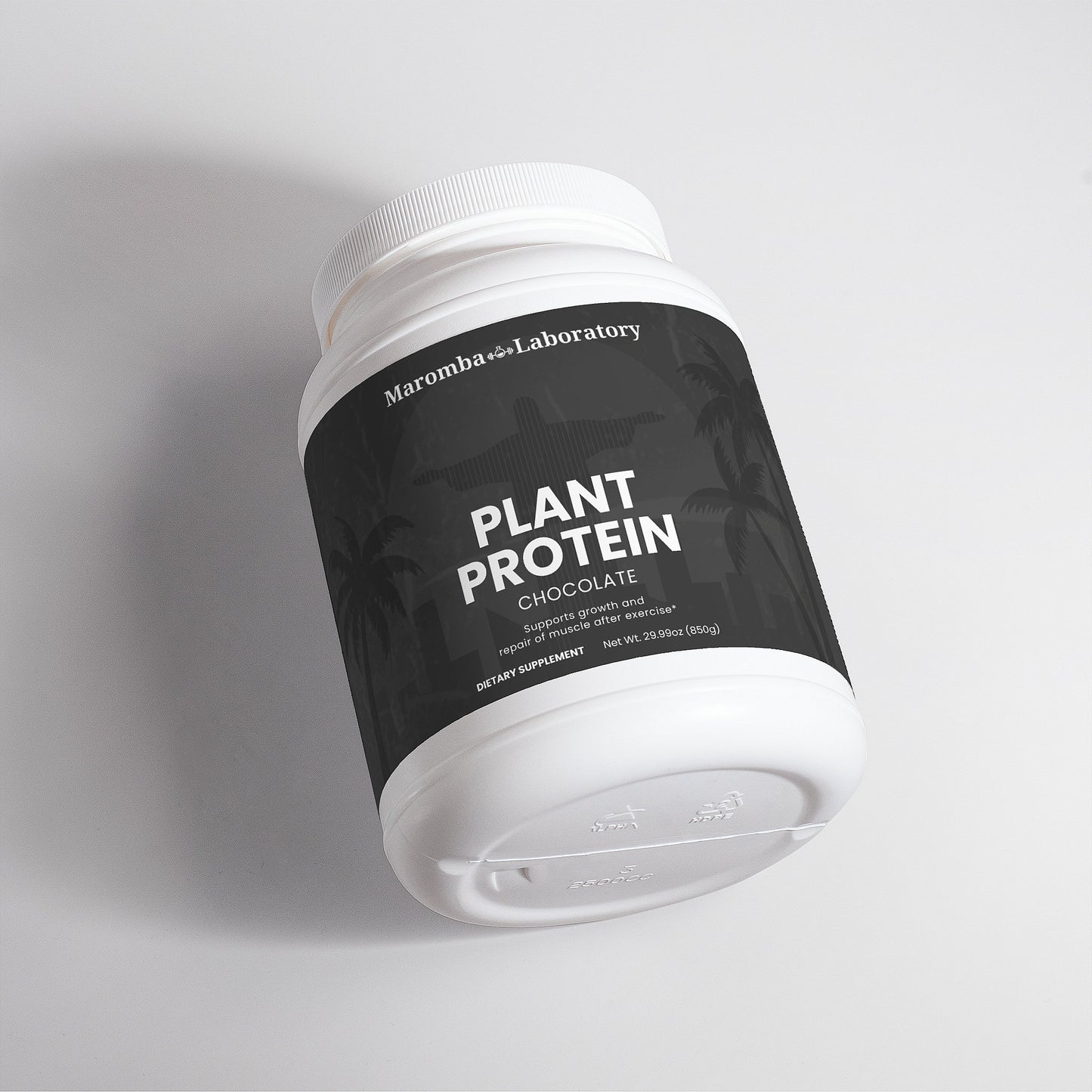 Plant Protein (Chocolate)