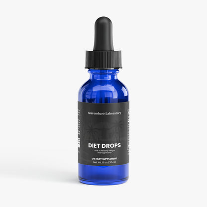 Diet Drops 1 oz