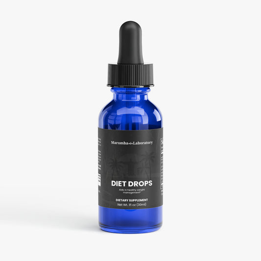 Diet Drops 1 oz