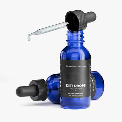 Diet Drops 1 oz