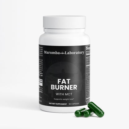 Fat Burner with MCT