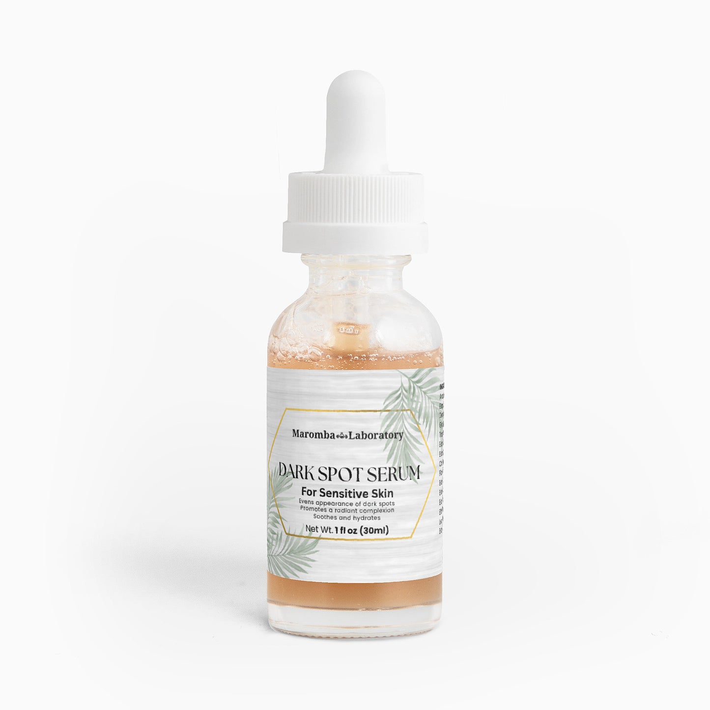 Dark Spot Serum for Sensitive Skin