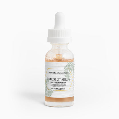 Dark Spot Serum for Sensitive Skin