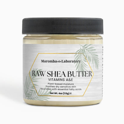 Raw Shea Butter