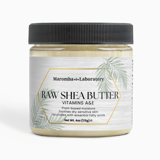 Raw Shea Butter